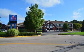 Motel 6-Newport, Ri